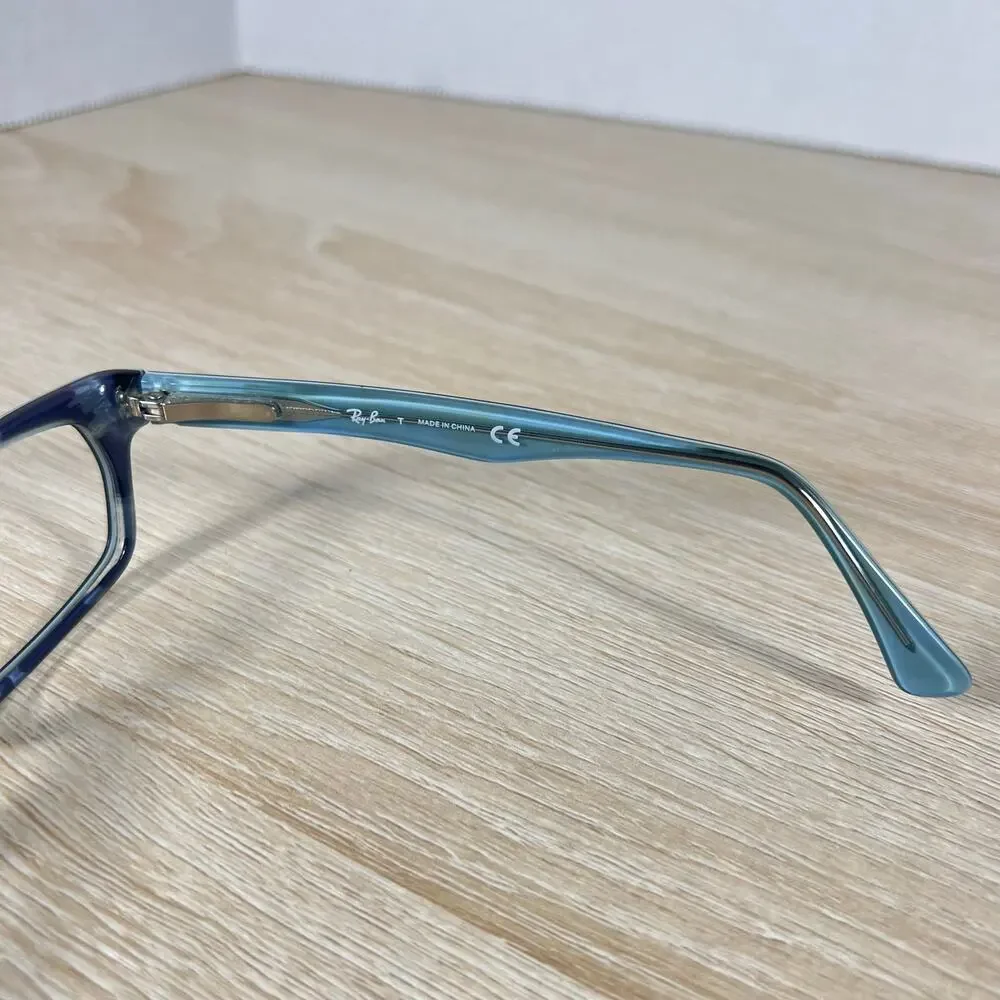 Ray-Ban RB5150 5023 Eyeglasses Frames Brown Tortoise 50-19-135 FRAME Excellent